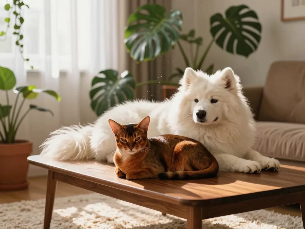 Pets and Animals