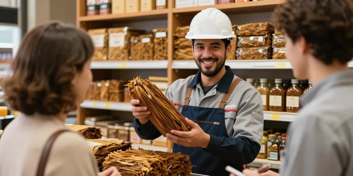 Vânzare tutun tocat vrac de încredere, servicii locale, furnizor profesionist
