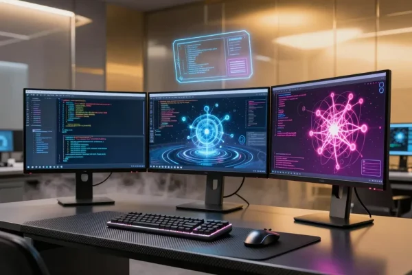 Computers Electronics and Technology